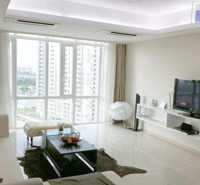 Cho thuê căn hộ Hoàng Anh Gia Lai Q2, giá 22 tr/tháng (3 phòng, đủ NT), LH 0949045835