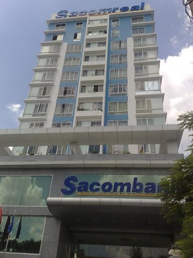 Cần cho thuê chung cư Sacomreal Hòa Bình, Quận Tân Phú, diện tích: 65m2