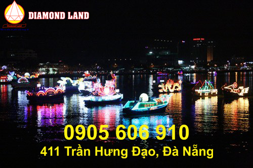 Bán đất đường Trần Hưng Đạo, Đà Nẵng đối diện khách sạn Novotel 125,280m2