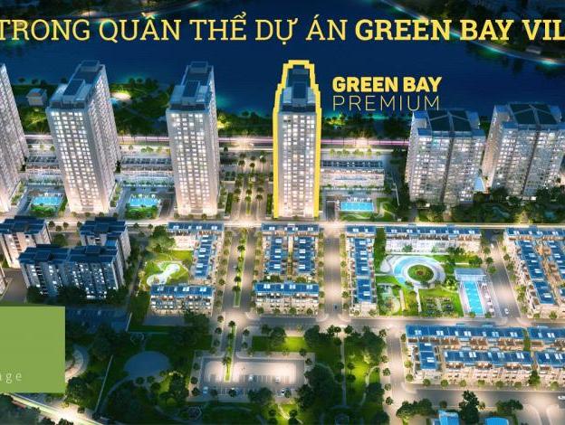 Bán căn hộ cao cấp giá rẻ Green Bay Hạ Long
