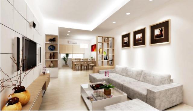 Cận tết, chủ nhà cần bán gấp căn hộ Thái An 2, 3PN với giá rẻ, đầy đủ nội thất, sổ hồng. 0906858194