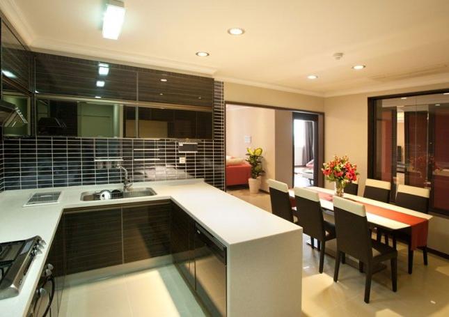 Cho thuê căn hộ Imperia, 3 phòng ngủ, lầu cao, nội thất mới, 131m2, 27.23 triệu/tháng, 0919408646