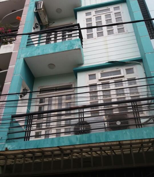Bán nhà HXH tại phố Nguyễn Tư Giản, Gò Vấp, Hồ Chí Minh diện tích 64m2 giá 3.2 tỷ