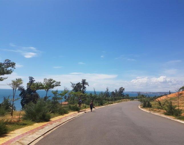 Đất nền biệt thự nghỉ dưỡng Phan Thiết - Mũi Né, 1.2tỷ/nền (280m2), view biển