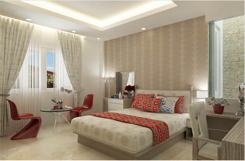 Cho thuê căn hộ cao cấp Hoàng Anh Thanh Bình Q7 3 phòng ngủ nội thất đầy đủ, 0931 777 200