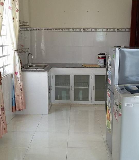Cho thuê căn hộ chung cư tại đường Nguyễn Trãi, Quận 1