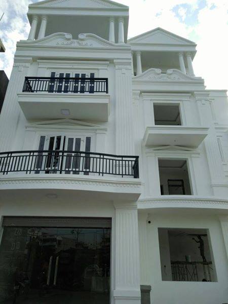 Bán nhà trong khu nhà ở Văn Minh Thư Trung, Văn Cao, Đằng Lâm, Hải An, Hải Phòng