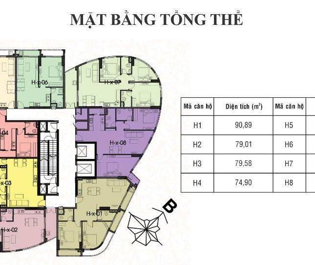 Bán gấp căn hộ Conic Skyway - MT Nguyễn Văn Linh - 70m2, 2PN - Giá: 1.15 tỷ