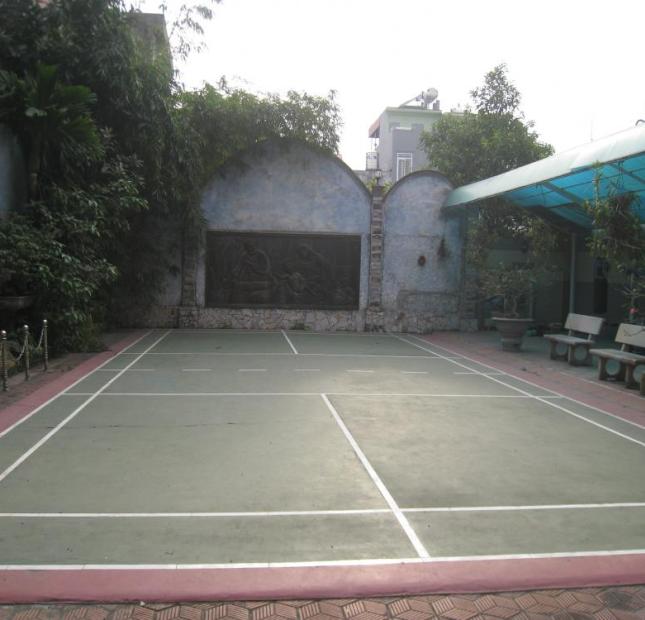 Bán biệt thự sân vườn số 152 Trường Trinh, Kiến An, Hải