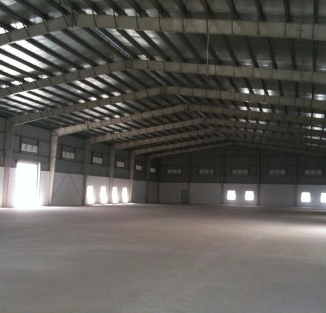 Bán kho, nhà xưởng tại Hóc Môn, Hồ Chí Minh, diện tích 4000m2 giá 30 tỷ