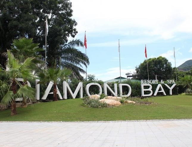 Condotel & Bungalow Diamond Bay City Nha Trang sổ hồng vĩnh viễn, LN 8%/năm nhận vàng khi mua