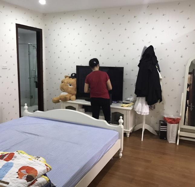 Cần cho thuê gấp căn hộ chung cư Phú Thạnh, diện tích 45m2, 1 PN