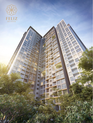CHCC Feliz En Vista, chỉ với 33tr/m2, căn hộ thông tầng lần đầu tiên ở Việt Nam. LH 0898442126