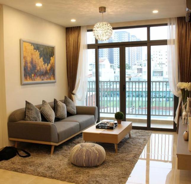 Cho thuê căn hộ Ruby Land, Quận Tân Phú, DT: 81m2, giá: 7,5 triệu/tháng, LH: 0708.544.693