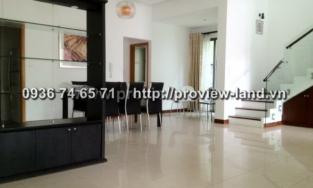 Cần bán biệt thự khu Villa Riviera An Phú, Quận 2