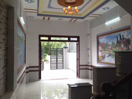 Biệt thự MT Bà Huyện Thanh Quan, P.6, Quận 3. DT 6.2x25m, giá 39 tỷ