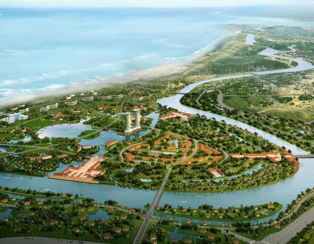 Đất ven biển Đà Nẵng, cơ hội đầu tư vốn ít lãi cao