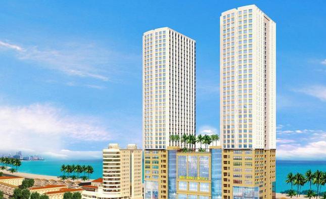 Căn hộ Gold Coast- Nha Trang Center 2 view biển 100%, cam kết Lợi nhuận cho thuê 10%/năm