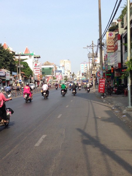 Bán đất nền đường Nguyễn Duy Trinh, Quận 2, giá 2 tỷ