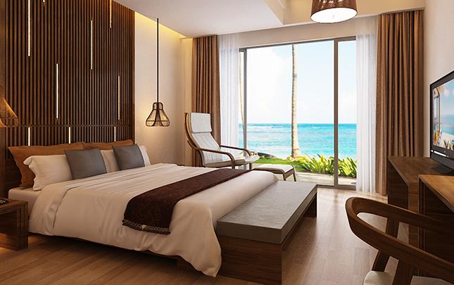 Movenpick Cam Ranh - Chỉ còn 30 căn villas và condotel- 100% view biển- Thương hiệu Thụy Sỹ