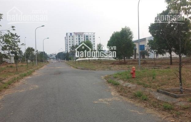 Bán đất nền dự án tại Dự án KĐT thương mại Petro Town, Tân Thành, Bà Rịa Vũng Tàu, diện tích 75m2