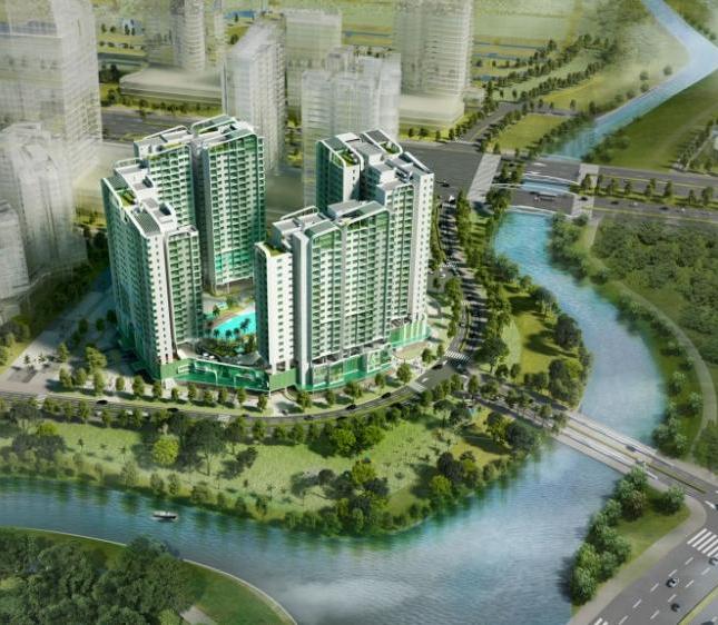 Chính chủ cần bán căn 2PN Sadora, view sông Sài Gòn, giá 4,8 tỷ. LH 0938 05 35 99
