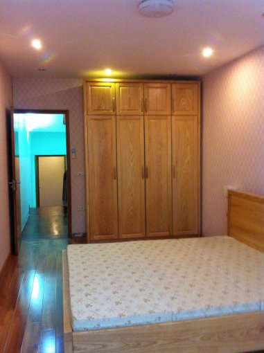 Cho thuê nhà riêng đủ đồ phố Nguyễn Chí Thanh, 50m2 x 3 tầng. LH: 0964712026