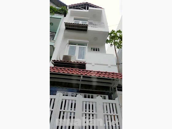 Bán gấp nhà 2 mặt tiền quận 3, Nguyễn Thiện Thuật, giá chỉ 230 tr/m2, thu nhập 25tr/th