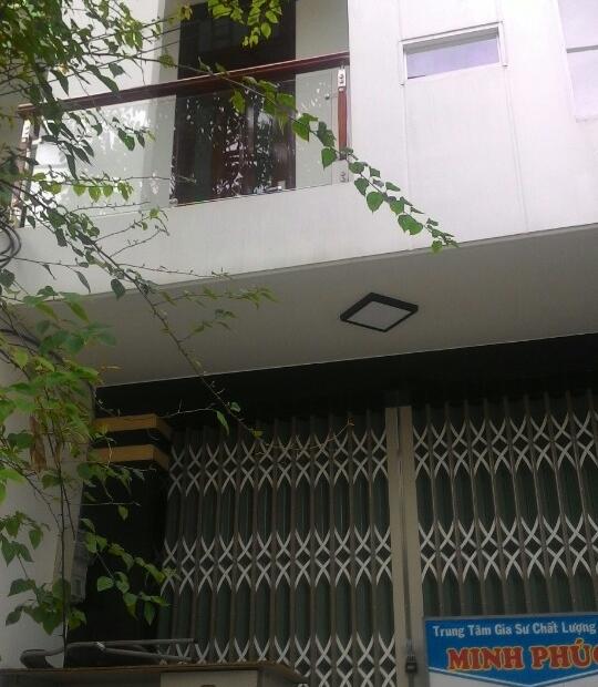Cần bán nhà 3 tầng mặt tiền đường Trần Cao Vân, Thanh Khê, Đà Nẵng
