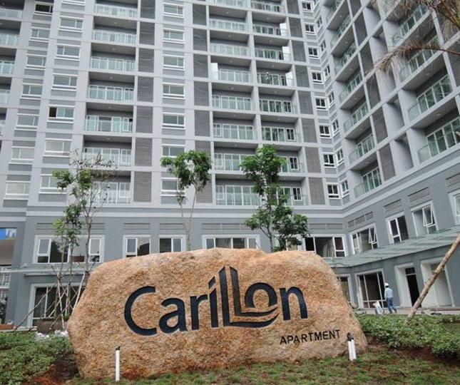 Cho thuê CHCC tại dự án Carillon Apartment, Tân Bình, Tp. HCM diện tích 83m2, giá 12 triệu/tháng
