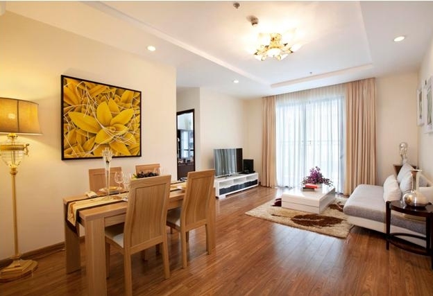 Cho thuê CHCC tại dự án Carillon Apartment, Tân Bình, Tp. HCM diện tích 93m2, giá 13 triệu/tháng