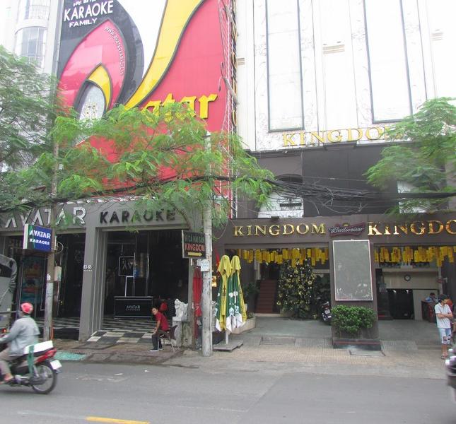 Bán nhà 5x26m mặt tiền đường Phạm Viết Chánh