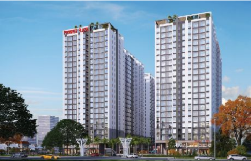 Bán căn hộ Prosper cầu Tham Lương 934 tr căn đẹp giá gốc đợt đầu chủ đầu tư, chiết khấu 3,5%