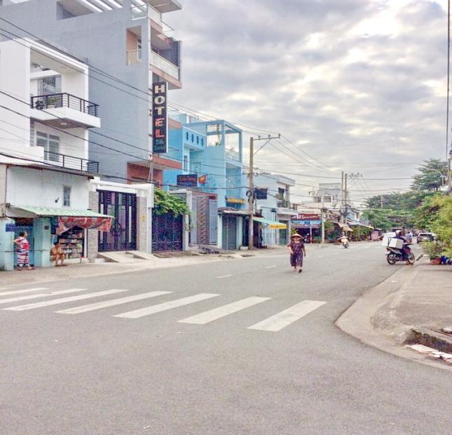 Bán nhà 2 mặt tiền đường số khu Cư Xá Ngân Hàng, P. Tân Thuận Tây, Quận 7