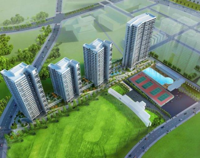 Bán căn hộ cao cấp Green Valley, Phú Mỹ Hưng, Q. 7, 89m2, 2,9 tỷ- 0907278798