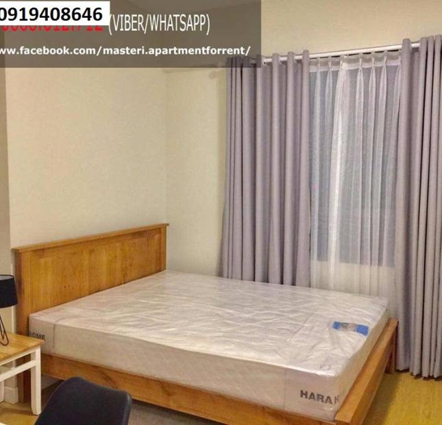 Cho thuê căn hộ Masteri Thảo Điền, 64m2, 2 phòng ngủ, NTCC, 19.15 triệu/tháng, 0919408646