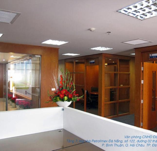 Cho thuê văn phòng tòa nhà Dầu Khí, quy mô 11 tầng, giá 202.77 nghìn/m2/th