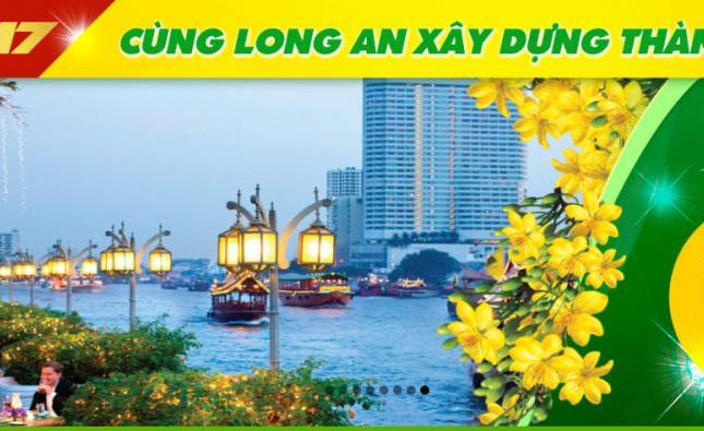 Sống đẳng cấp, sống thượng lưu, trong KĐT ven sông