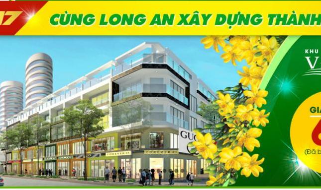 Sống đẳng cấp, sống thượng lưu, trong KĐT ven sông