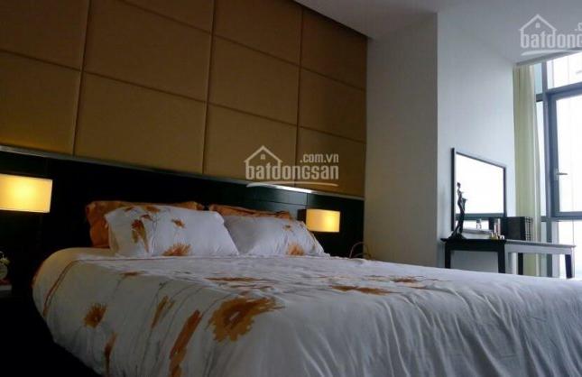 Cho thuê căn hộ chung cư Golden Land, 125m2, full đồ, sàn gỗ, 13 tr/th. LH: 0934568790