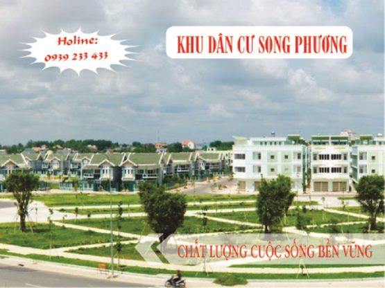 KDC Song Phương- Long Thành- Đồng Nai chỉ 150tr/nền