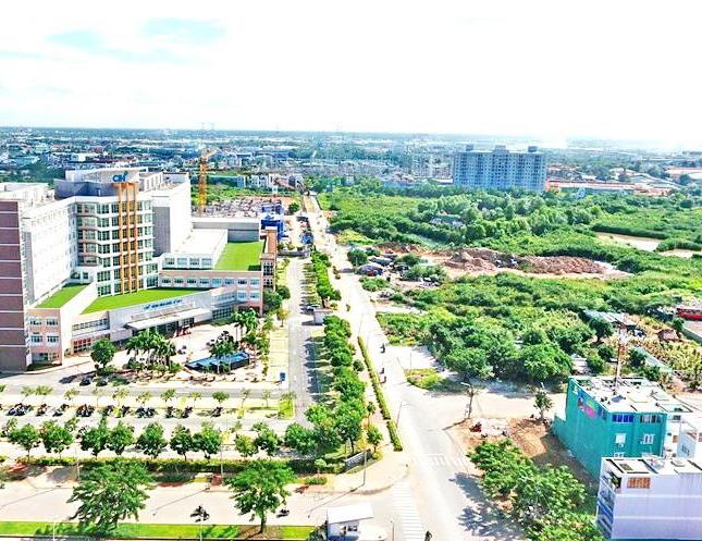 Mở bán Block C CH Moonlight Park View, giá 1,3 tỷ, 61,8-78,65m2, NH OCB hỗ trợ vay đến 70%