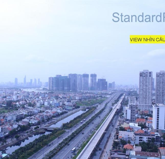 Bán căn hộ 3PN tại Masteri Thảo Điền, view nội khu, giá tốt nhất thị trường