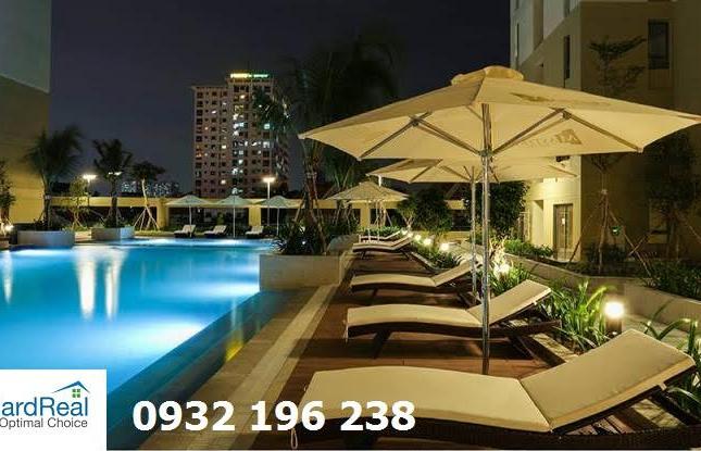 Bán căn hộ Masteri Thảo Điền, view hồ bơi, 2.4 tỷ, LH 0938286028
