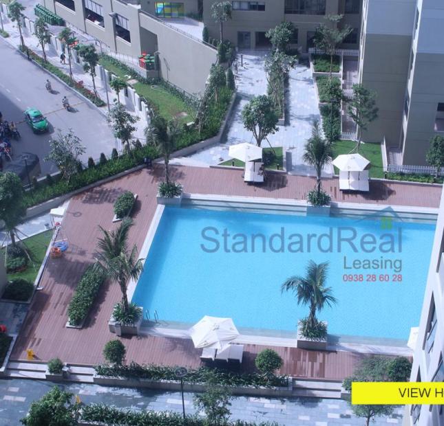 Bán căn hộ Masteri 1PN, giá 1,7 tỷ, view nội khu