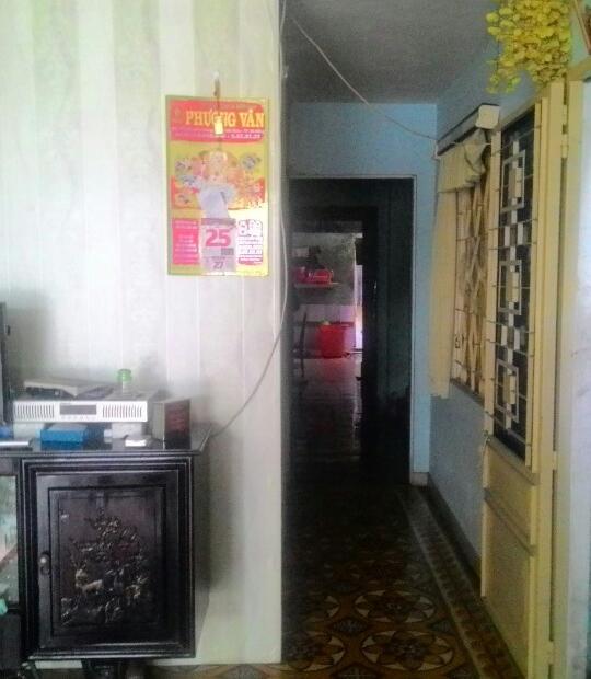 Cần bán gấp nhà đường Nguyễn Gia Thiều sau lưng chung cư Lê Đình Lý