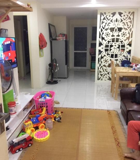 Chính chủ cho thuê căn hộ 2 phòng ngủ đủ đồ chung cư HH3B Linh Đàm