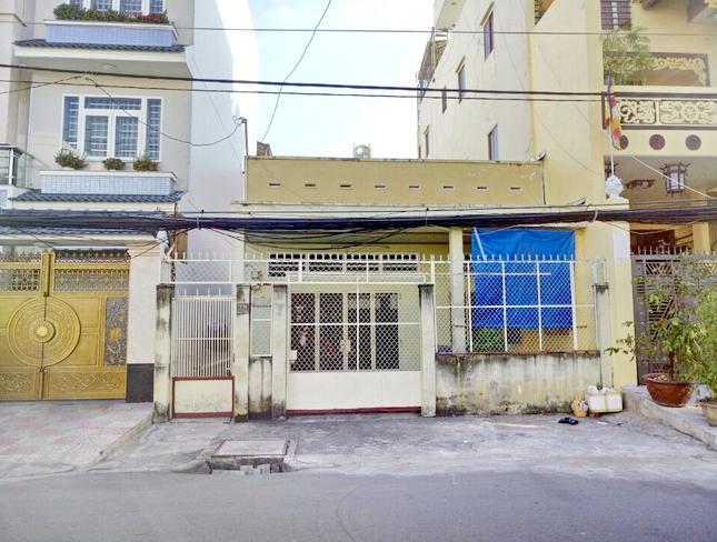 Bán nhà mặt tiền đường Phan Huy Thực, P. Tân Quy, Quận 7
