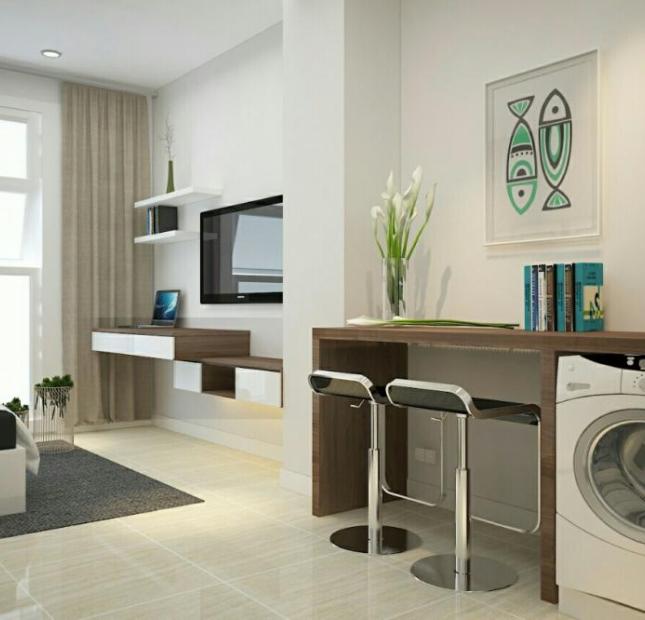 Cho thuê officetel với nội thất đẹp giá tốt: 13,5 triệu/tháng