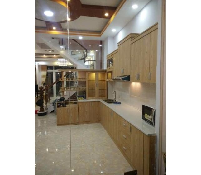 Bán nhà mặt phố tại đường Phú Thuận, Phường Phú Thuận, Quận 7, TP. HCM diện tích 80m2